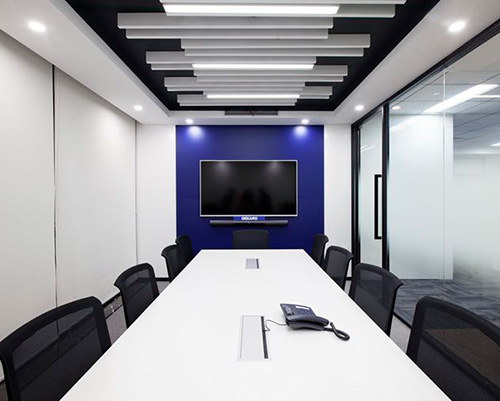 上海office - 會議室